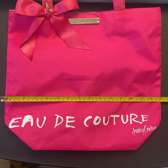 Juicy Couture Tote Bag - Picture 9 of 10